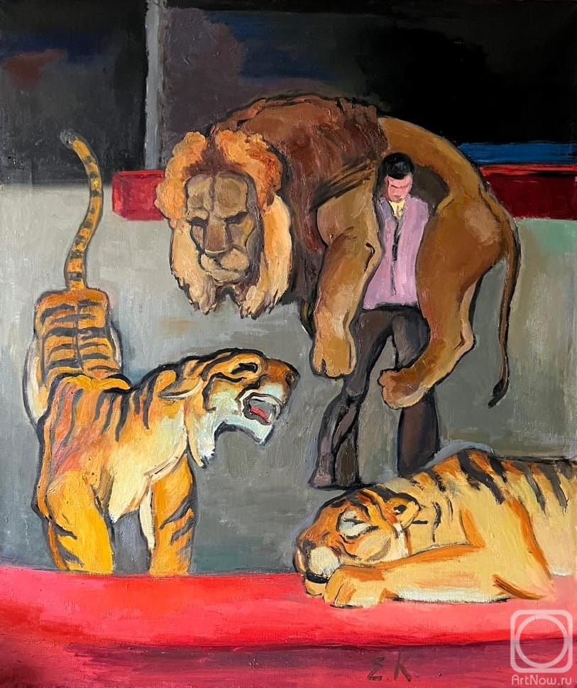 Korobeynikov Evgeny. Untitled