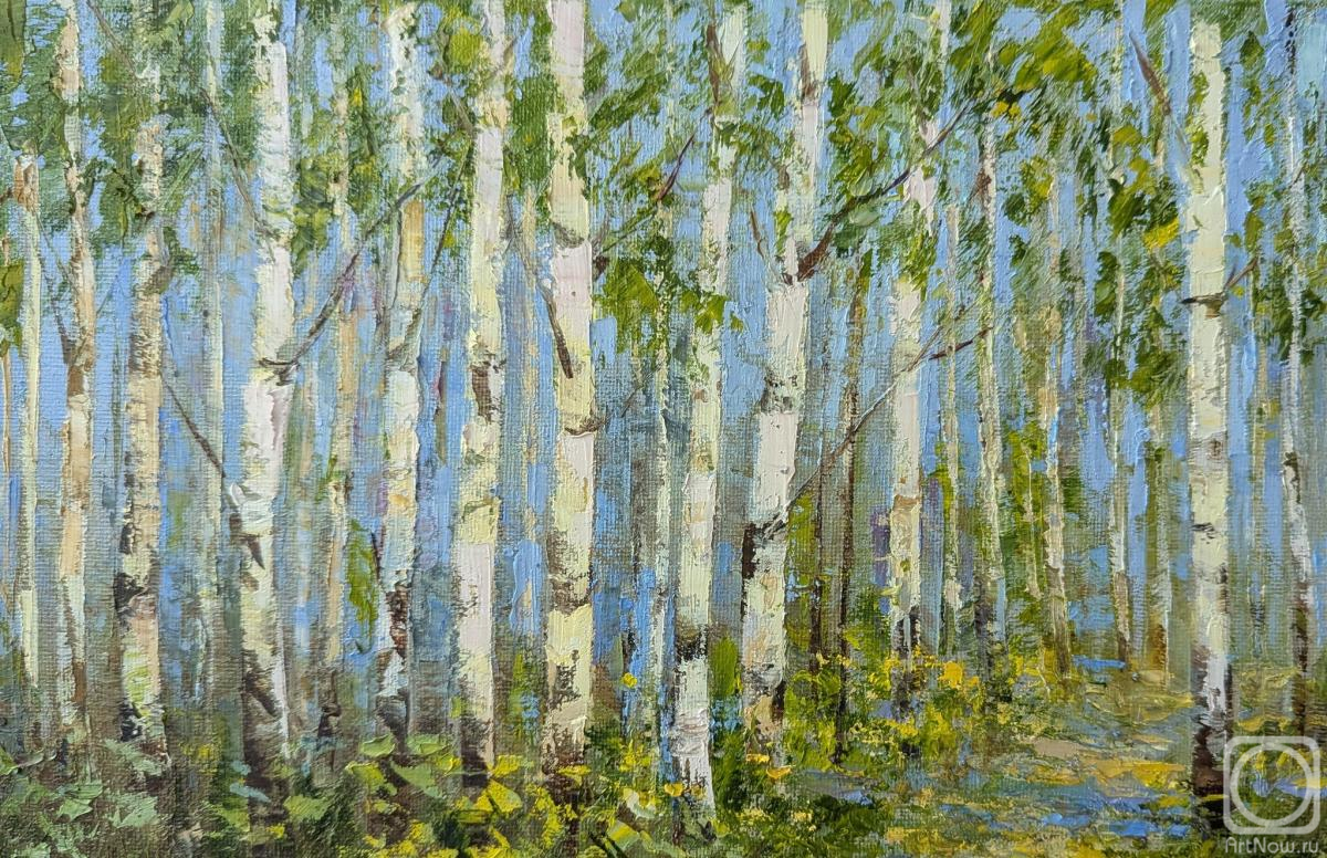 Popova Irina. Untitled