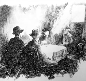 Bargaining. Boytsov Aleksandr