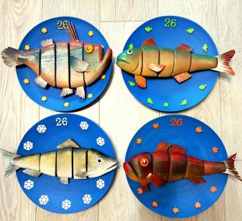 Fish � 26 The seasons.�atches part 1,2,3,4