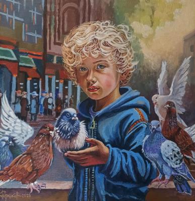 ����������