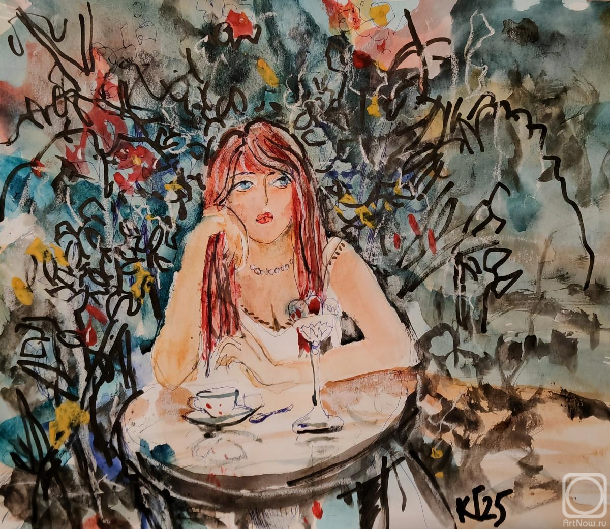 Karaceva Galina. Untitled