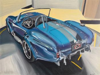 AC Shelby 927. �������� ����