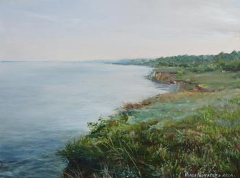 Volga Expanses (etude). Gorchakova Yuliya