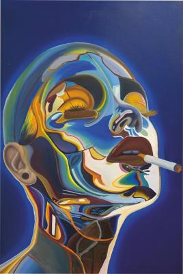 Portrait with Depth. �������� ����