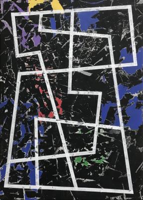 Untitled (Grunge). Rostislavskiy Yuriy