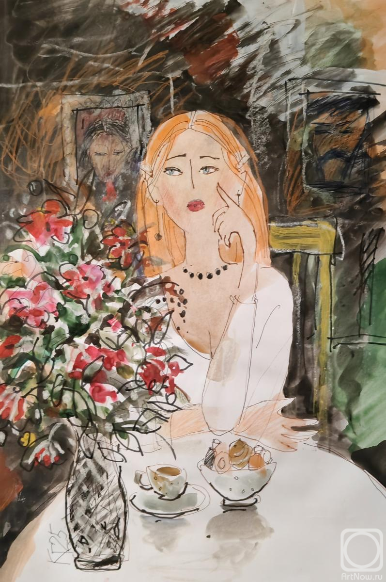 Karaceva Galina. Untitled