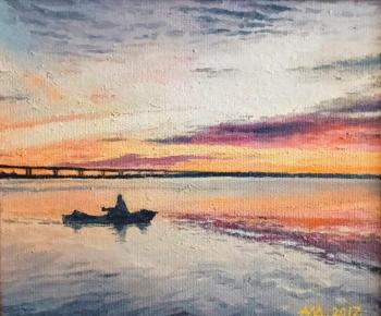 Картина «На утренней заре»