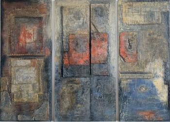 Archaeology of Time. Marchenko Viktoria