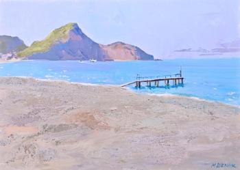 � Warm day in Ordzhonikidze. Shevchuk Mariya