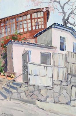 The warmth of spring Alupka