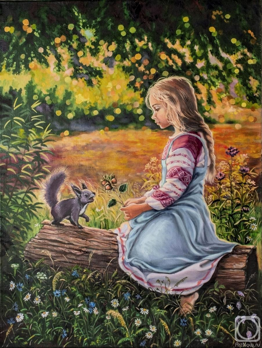 Tsepkov Andrey. Gift