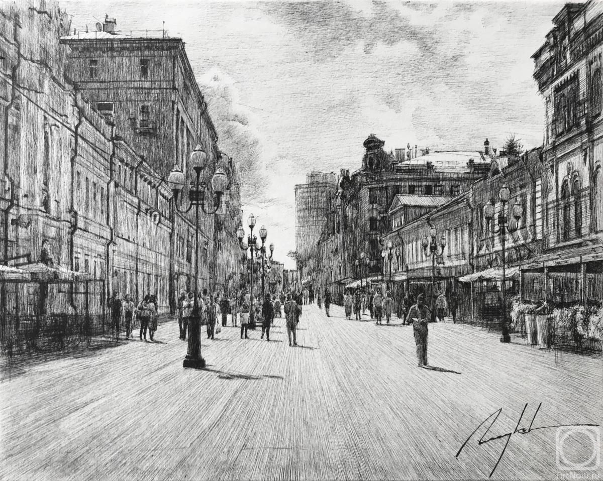 Glazkov Denis. Untitled