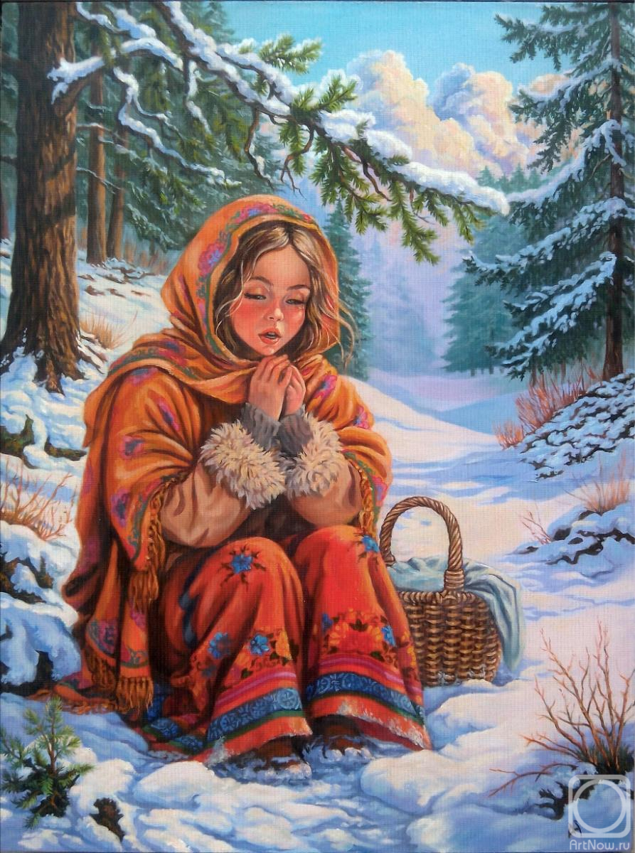 Tsepkov Andrey. Already warmer