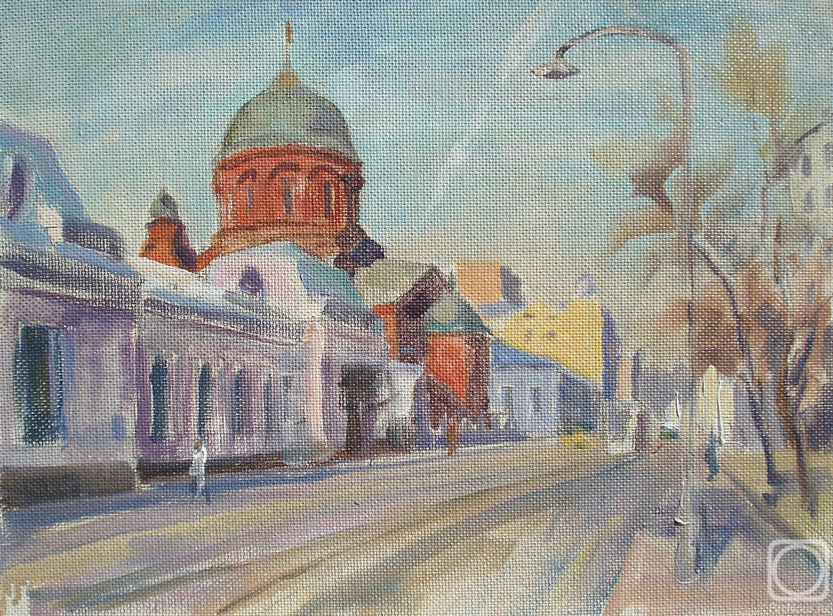 Kovalevscky Andrey. Untitled