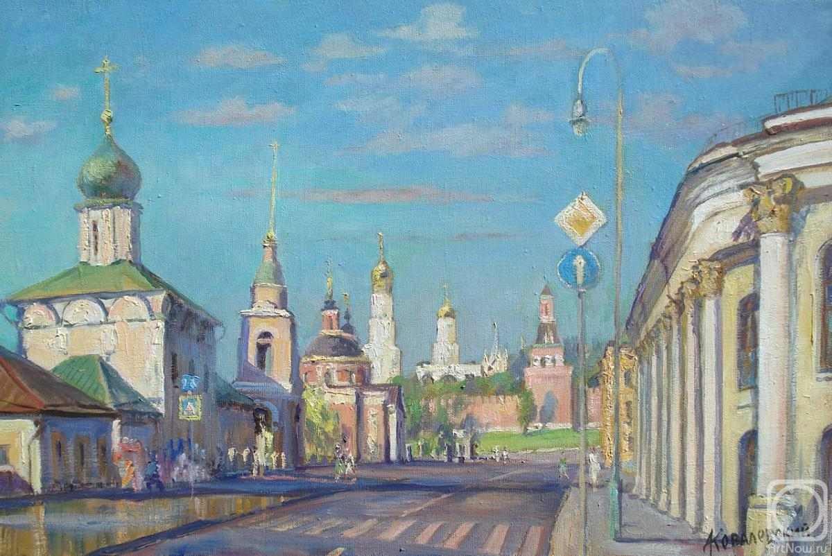 Kovalevscky Andrey. Untitled