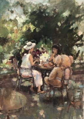 ������� � �������� ������ (���������� �������). ������ �����