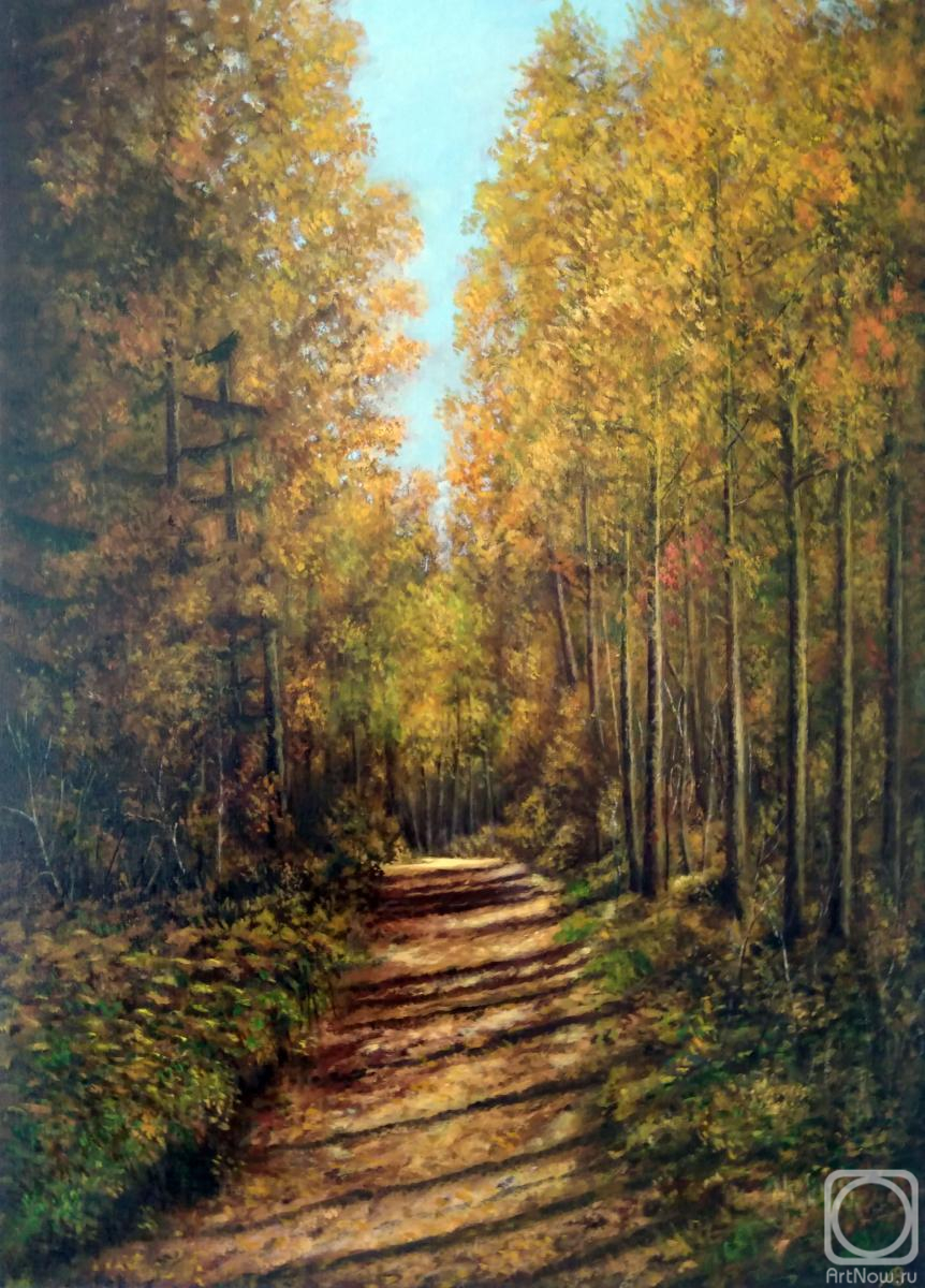 Abaimov Vladimir. In Our Forest