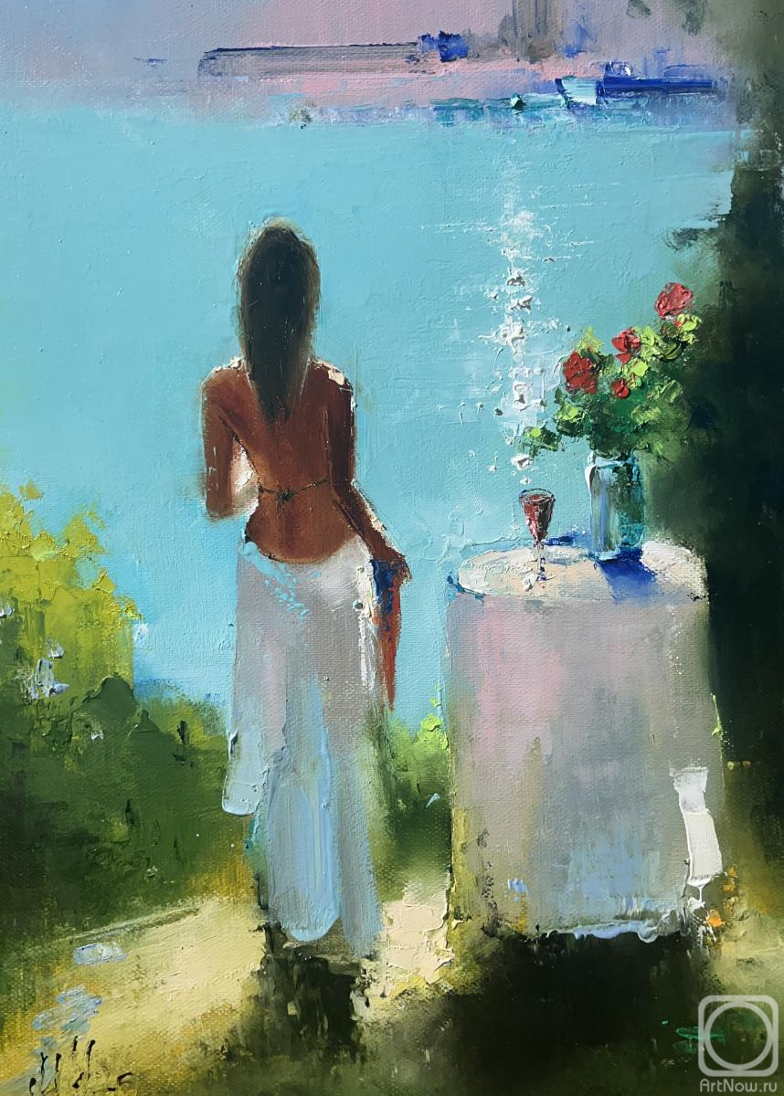 ������� ������ �� ������. �������� �����. Tempranillo