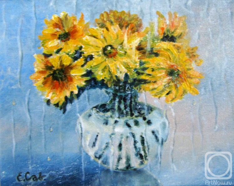 Savelyeva Elena. Just like that