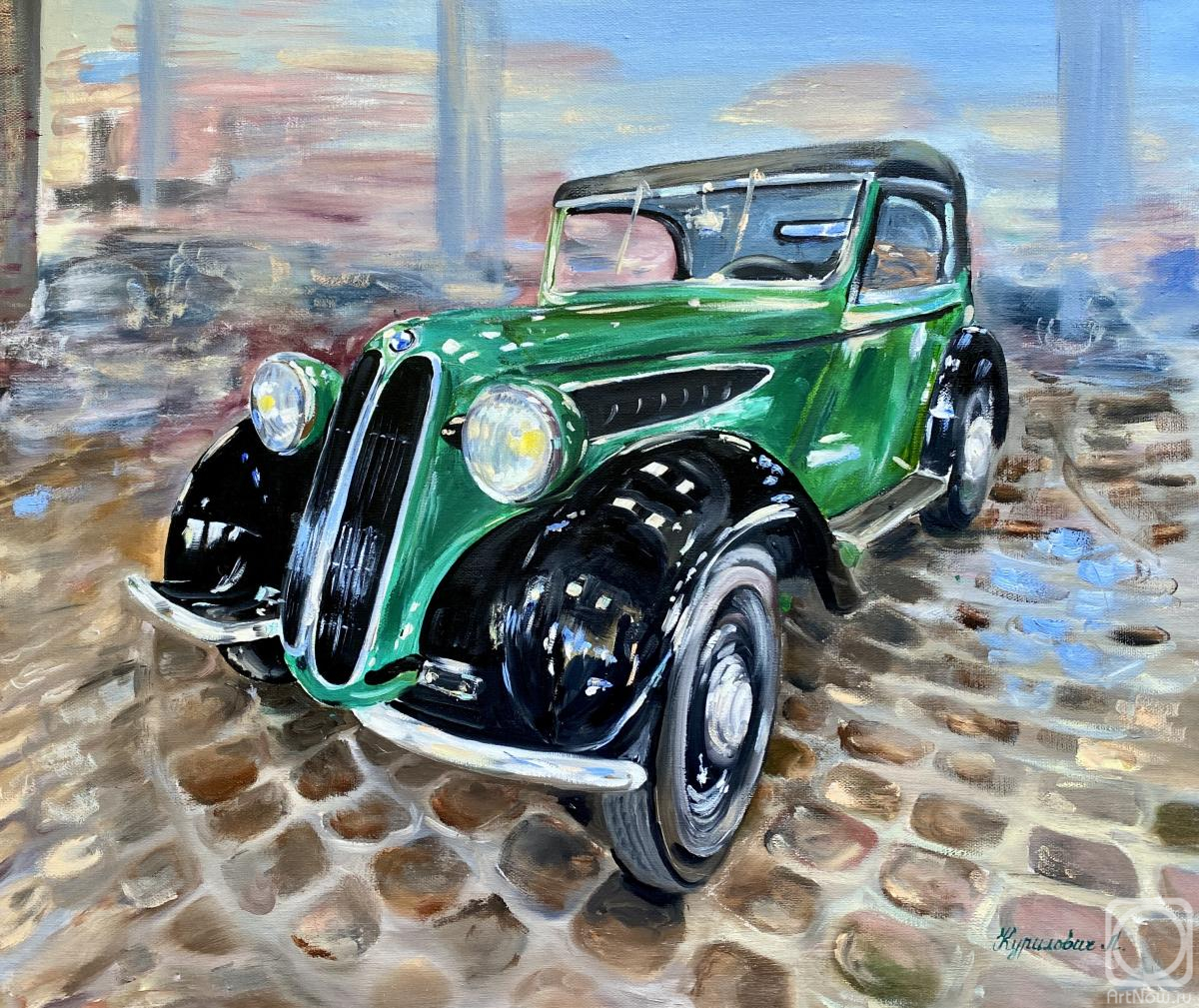 ������� ������ �� ������. ��������� �������. ��������� BMW 329