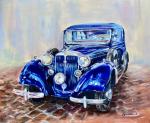 ��������� �������. ��������� Horch 830BL