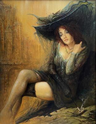 After party. Maykov Igor