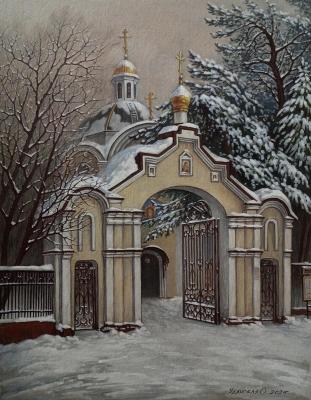 ������� �������� ������ � ������� � �. ���������