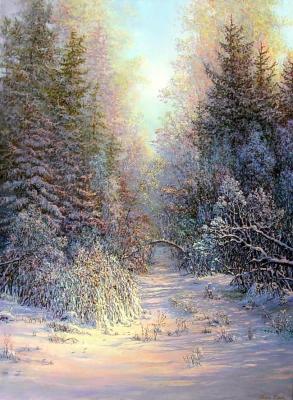 On the fox trace. Panin Sergey