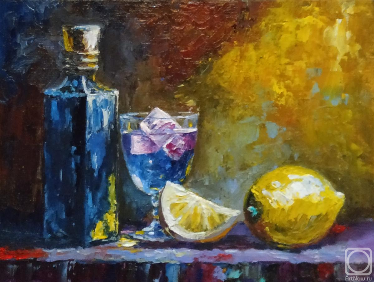 ������� ������ �� ������. ������� ����. Blue and yellow, ��� ����������� ���������!