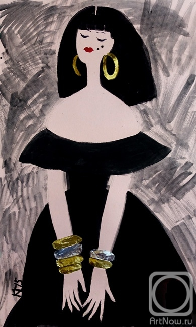 Karaceva Galina. Untitled