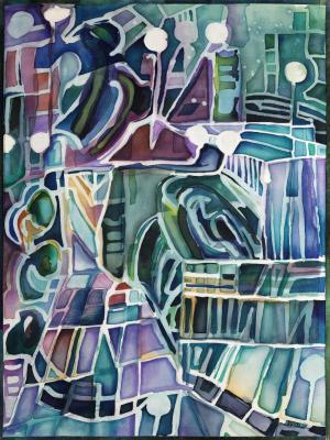 Mijaz. Stolyarova Lyudmila