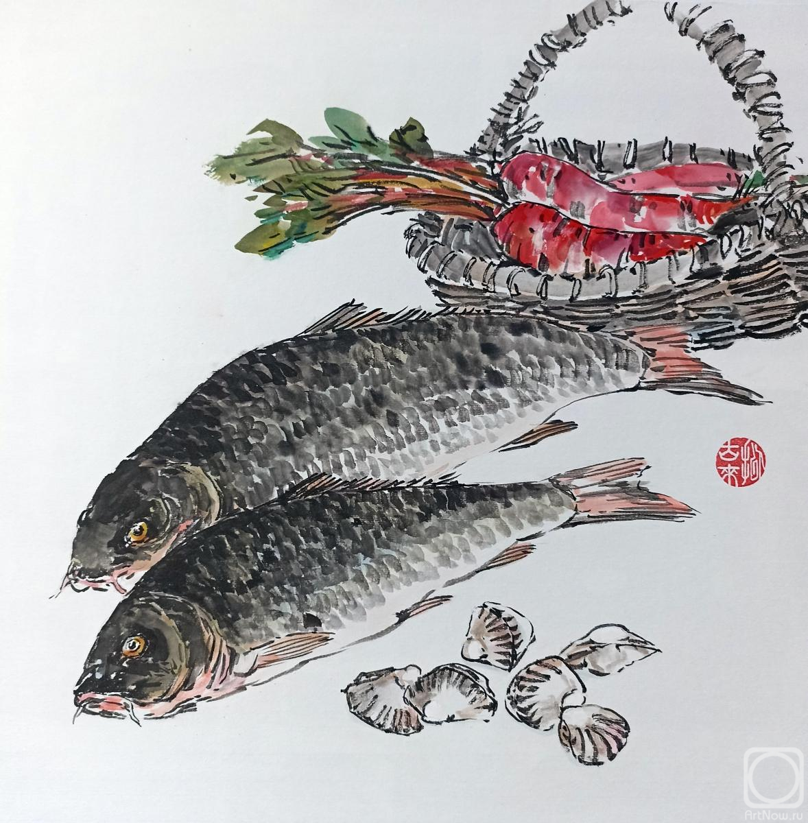 Mishukov Nikolay. Untitled