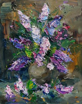 Lilac. Ushkov Valeriy