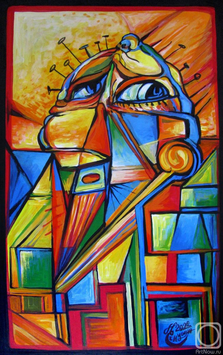 Semushin Alexander. Untitled