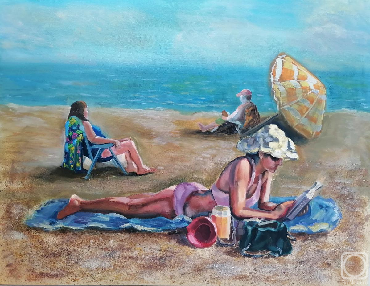 Minasyan Artur. Beach Relaxation