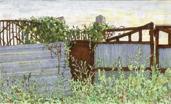 Confrontation. Mazurenko Timofey