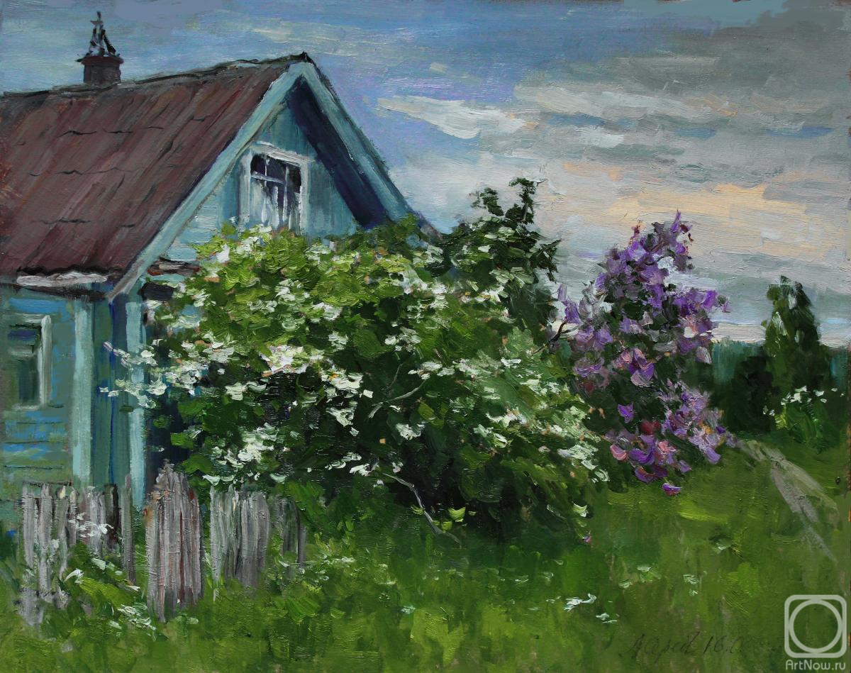 Serebrennikova Larisa. Untitled