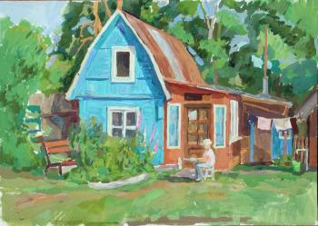 ������� ����� ������ � ������