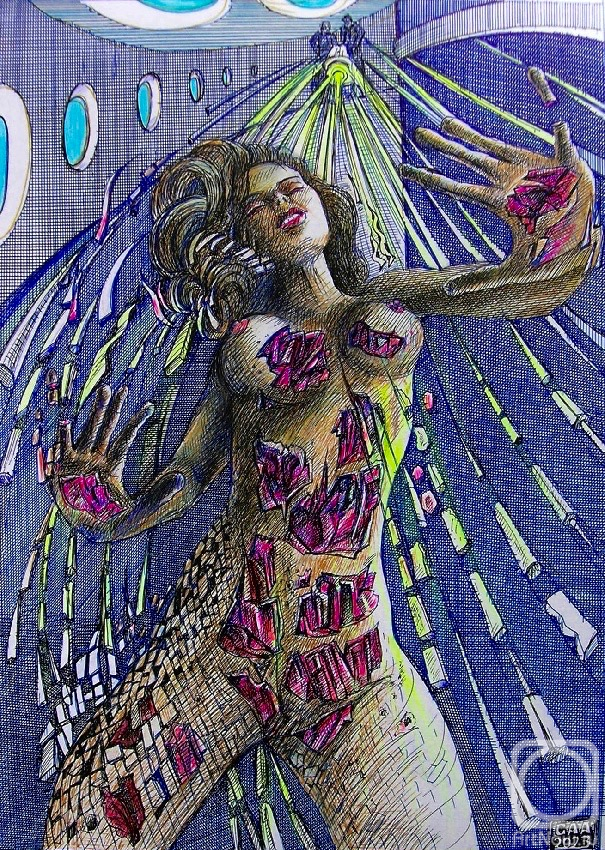 Semushin Alexander. Untitled