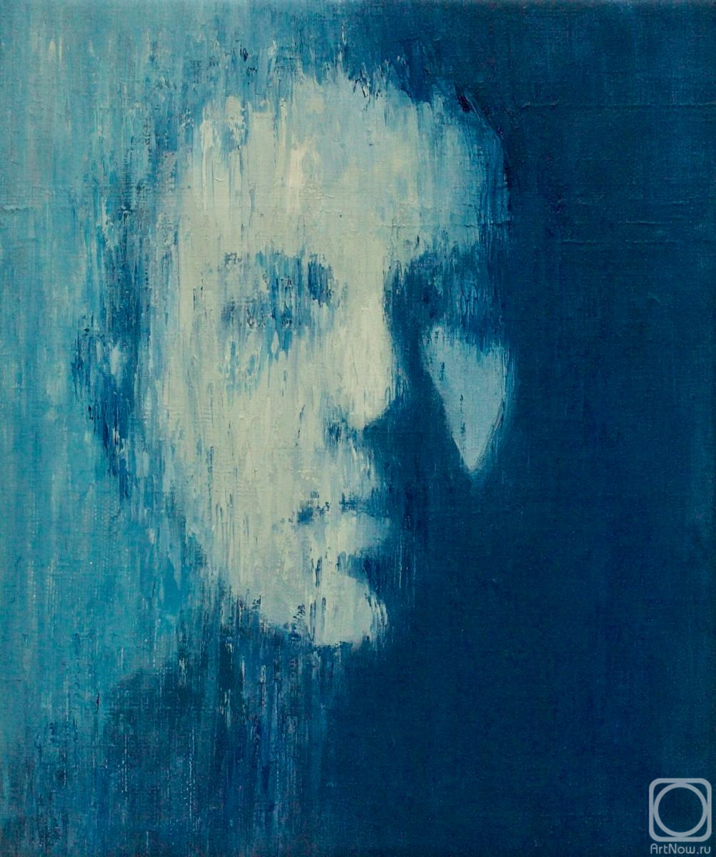 ������� ������ �� ������. ������� �������. Dark blue