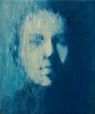 Dark blue. ������� �������