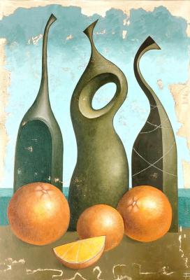 Картина «В пространстве снов»