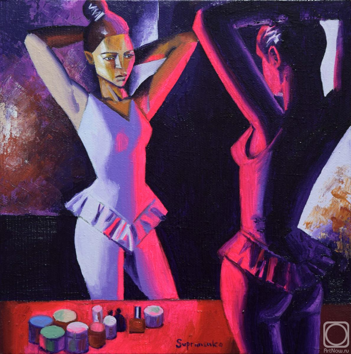 Suprunenko Valeryy. Baleryna