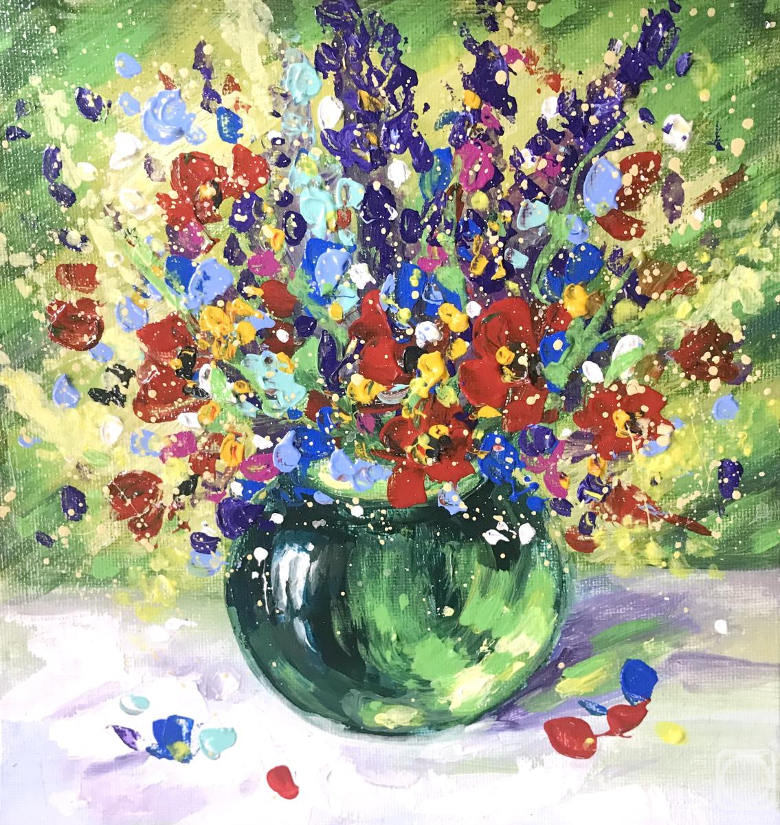 Shubert Anna. Untitled