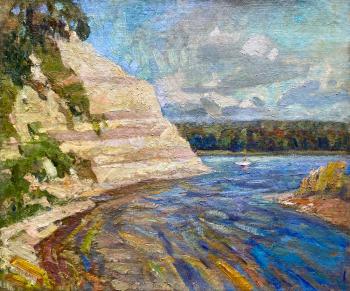 Cape Bull. Zhukova Juliya