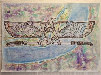 The Sacred Nile. Soldatov Boris