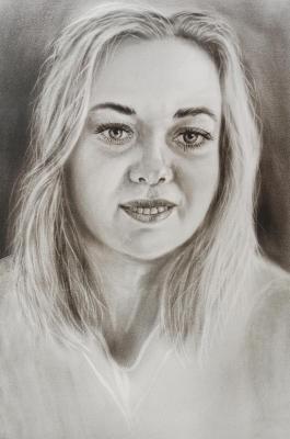 Картина «Женский портрет»