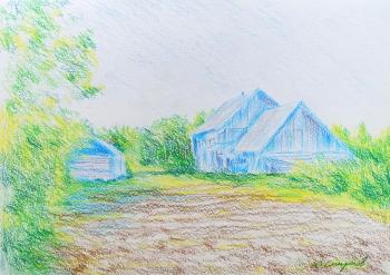 House in the village