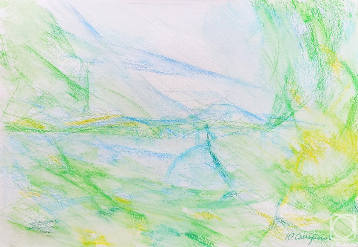 Smirnov Yuriy. Borsky Bridge